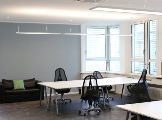 Office Capetown / 61 m²