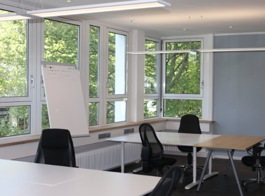Office Havanna / 49 m²