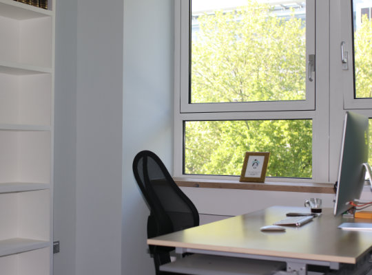 Office Smartspace / 11,5 m²